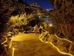 -威海华夏城景区