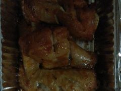 新奥尔良烤翅-尊宝比萨(可园店)