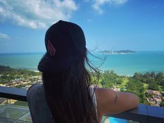 -瑰丽酒店·海吧·天际下午茶·现场DJ·天台酒吧