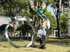 -重庆市江北嘴中央商务区中央公园