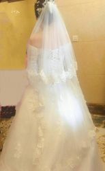 点击看大图 -LOVINA洛维娜婚纱礼服