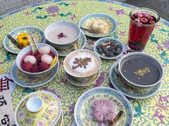 -宫事颐庭·老佛爷贵寿下午茶(颐和园店)