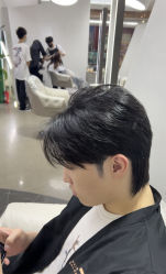-3AM HAIR SALON烫发染发接发