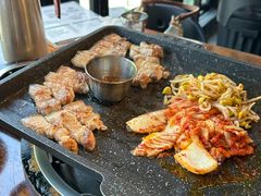 -Dombe豚(黑猪肉街店)