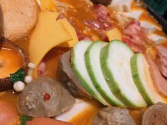 肥牛部队火锅-庭院里的小幸福(开发区万达店)