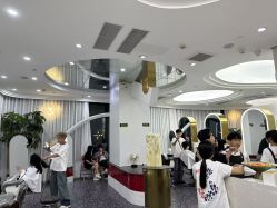 -3am HAIR SALON烫发染发接发
