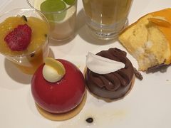 -TABLE·味西餐厅-成都茂业JW万豪酒店