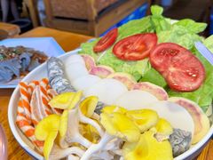 -民食香·腊排骨野生菌美食(木府店)