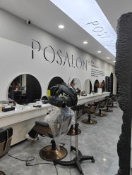 -POSALON烫发染发