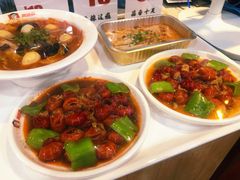 -南城香(欧陆经典万兴苑店)