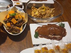 -北京老铺烤鸭(老城根店)