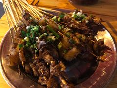 -虎门巷高坎坎烤肉店