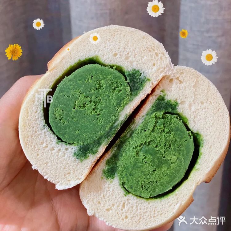 弹弹～米面包