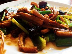 -山沟沟羊小馆&烤全羊羊肉汤(麦岛店)