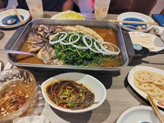 -鱼酷活鱼烤鱼(恒隆广场店)