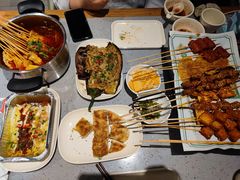 -李军力烧烤(祭城店)