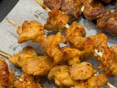 -三炮儿烧烤·羊锅·铁锅炖(南京首店)