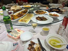 -老牌坊•鲁菜名店•地道济南菜(大观园商埠店)