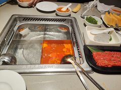 -海底捞火锅(泉城路店)