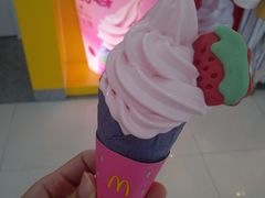 -麦当劳(SM城市广场店)
