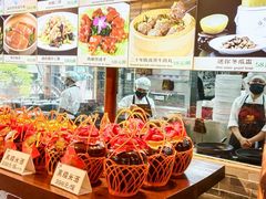 自家产品展台-猪肉婆私房菜(容桂总店)