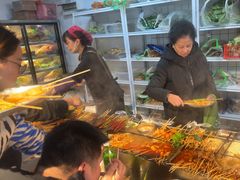 -大姐麻辣烫(莲宝中路店)