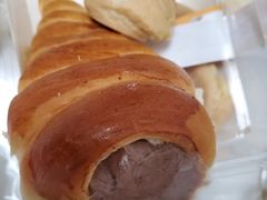 巧克力牛角-新侨三宝乐面包店(崇文门店)