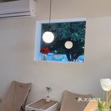 春风送爽咖啡浓香｜来看看这个清新的咖啡馆