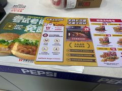 -华莱士·全鸡汉堡(油坊桥店)
