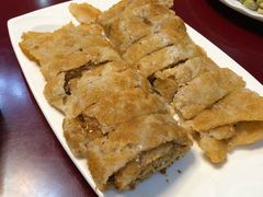风味卷-瑞丰园庭院餐厅·白族传统家常菜
