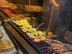 -苏小牛·牛肉串(国贸店)