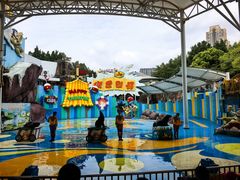 -海合安成都极地海洋公园