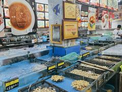 水产区-吉莲利苑海鲜酒家(珠海拱北28年老字号店)