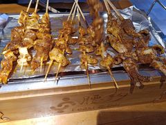 -腰子哥烤串(石佛营炫特店)