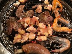掌中宝-和牛村烧肉放题(淄博王府井店)