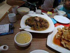 丈母娘小鸡炖蘑菇套餐-东北人粗粮饺子坊(南山店)