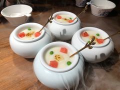 -师味葱扒虎头鲤·水席洛阳菜(元华店)