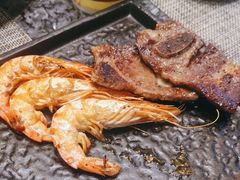 -渔荷食町·铁板烧料理(崂山万象汇店)
