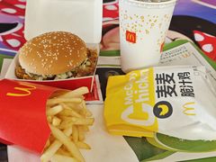 -麦当劳(塘厦蛟坪路DT店)