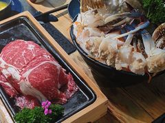 -湊湊火锅·茶憩(上海合生汇店)