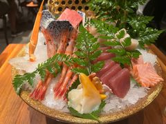 -Mr.Fish鱼鲜生海鲜放题(高德置地冬广场店)