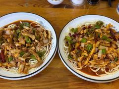 -秦韵味香辣爆肚面(钟楼店)
