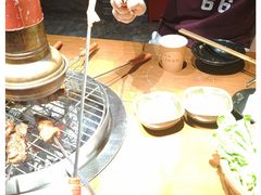 -炭窑水浒烤肉(汉阳鹦鹉巷子店)