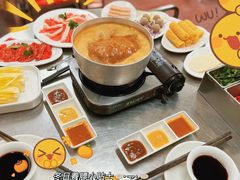 -燃计沙茶皇·香港沙茶火锅(人广旗舰店)