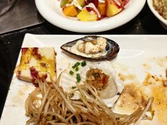 -渔乐之昕·铁板烧自助餐(虹悦城店)