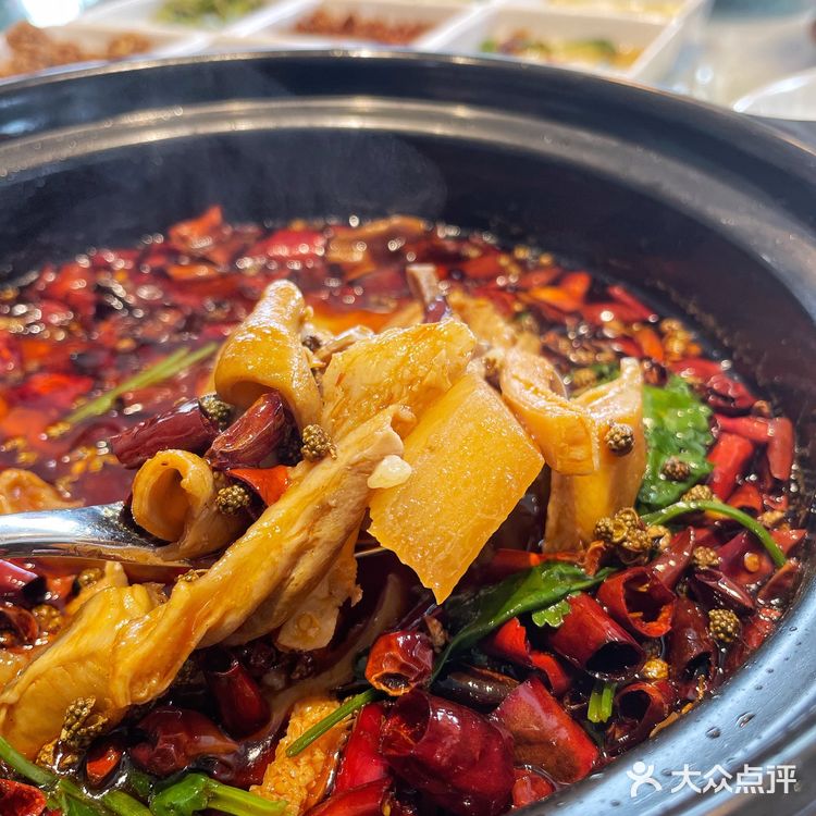 吃下一切代表春天的食物,证明成都的春来过