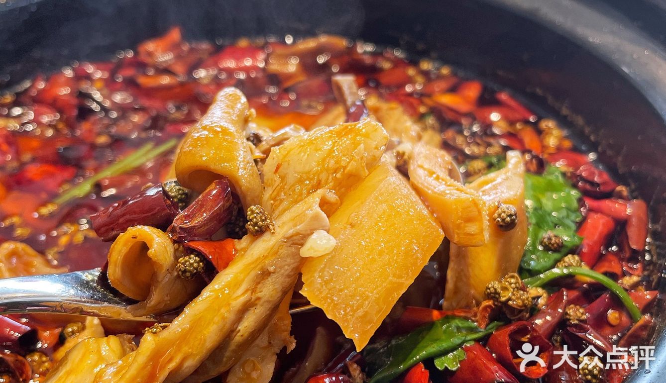 吃下一切代表春天的食物，证明成都的春来过