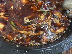 -云溪河冷锅鱼(成都玉林小吃街店)