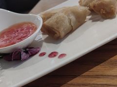 -汝是素•文创素食馆(金月湾店)
