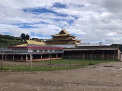 -达仓郎木寺院
